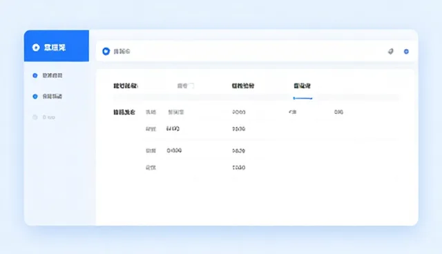 企业网站维护选型关注点的全面解析