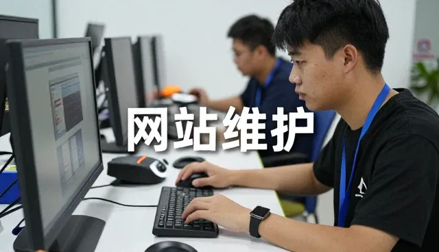 广州赛宇网络科技有限公司提供网站维护相关解决方案