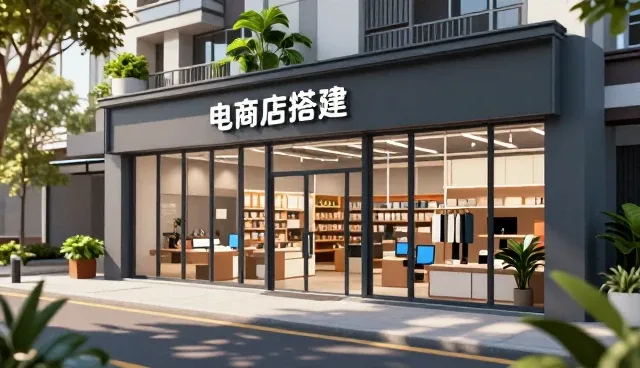 电商店铺搭建中常见问题及使用建议